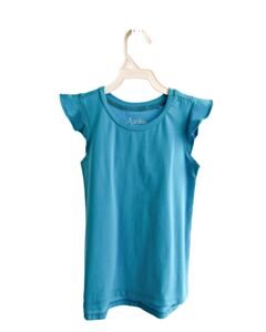 AZARHIA AQUA SLEEVELESS SHIRT