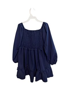 NO TAG BLUE PARTY DRESS