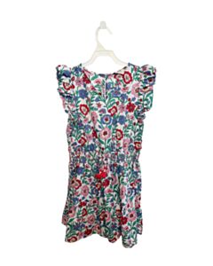 VINEYARD VINES MULTI-COLOR FLORAL DRESS