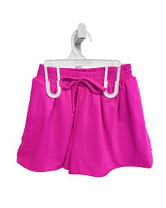 JAMES & LOTTIE HOT PINK SHORTS