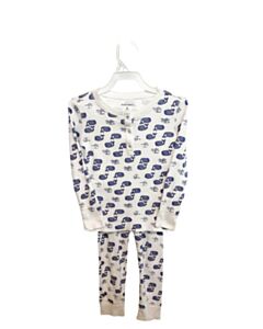 ROBERTA ROLLER RABBIT  BLUE    LOUNGEWEAR