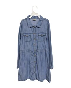 MILON CHAMBRAY DRESS