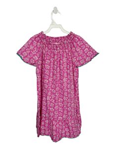 MINI BODEN  PINK  FLORAL  DRESS