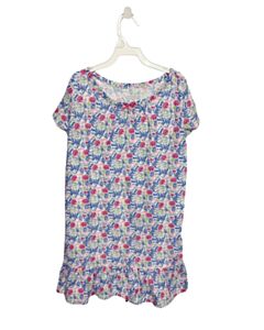 VINEYARD VINES BLUE FLORAL LOUNGEWEAR