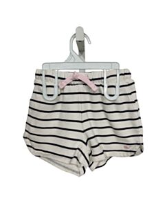 VINEYARD VINES WHITE STRIPED SHORTS