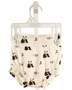 KYTE BABY  BLACK  PRINT  BLOOMERS