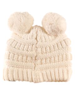 CC BABY  WHITE  HAT