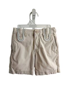 CREWCUTS IVORY SHORTS
