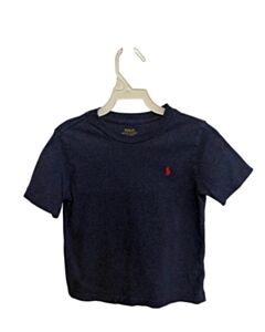 POLO BY RALPH LAUREN BLUE T-SHIRT