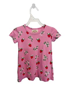 THE BEAUFORT BONNET COMPANY  PINK    KNIT DRESS