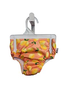GREEN SPROUTS  ORANGE    SWIM DIAPER