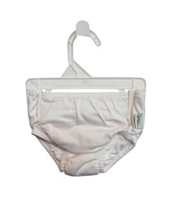 GREEN SPROUTS WHITE SWIM DIAPER