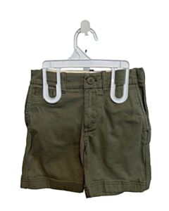 CREWCUTS  GREEN    SHORTS