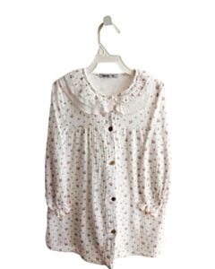 BABIDU PINK FLORAL DRESS