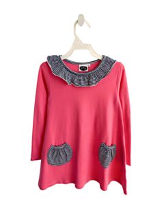 PBJ PINK KNIT DRESS
