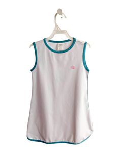 SET BY LULLABY SET WHITE KNIT DRESS