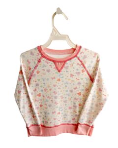 JAMES & LOTTIE PINK PULLOVER