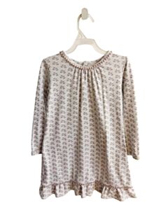 LILA + HAYES PINK POLKA DOT LOUNGEWEAR