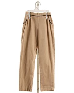 BELLA BLISS  KHAKI CORDUROY   PANTS