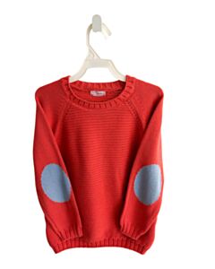 LA COQUETA PINK SWEATER