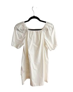 ZARA WHITE DRESS