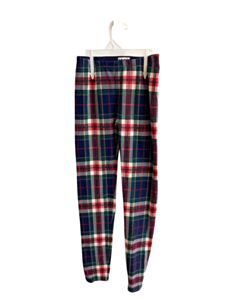 HATLEY RED PLAID LEGGINGS