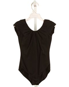 MIRELLA  BLACK  LEOTARD