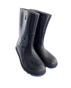 NO TAG BLUE BOOTS *SIZE 2-3 *EUC SIZE CHILD 2