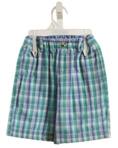 J. BAILEY GREEN SHORTS