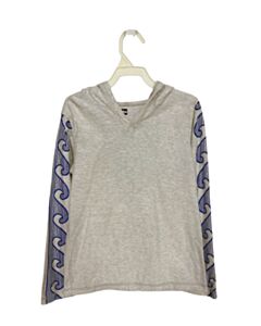 TEA  GRAY    PULLOVER