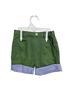 OSO & ME  GREEN    SHORTS