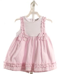 BLUES BABY PINK DRESS