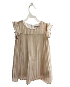 MAYORAL GOLD TULLE PARTY DRESS
