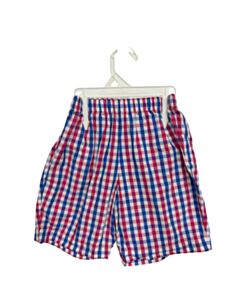 BELLA BLISS BLUE GINGHAM SHORTS