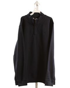 BROOKS BROTHERS  BLUE    PULLOVER