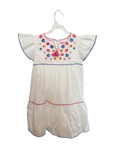 BISBY BY LITTLE ENGLISH  WHITE    DRESS