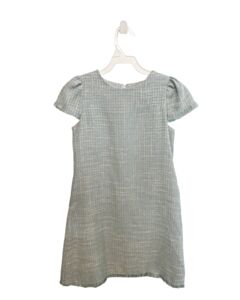 GABBY  BLUE    PARTY DRESS