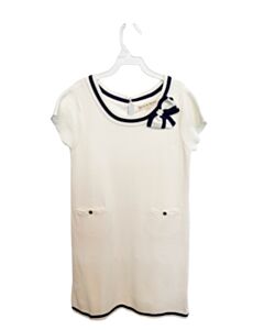 HOPE & HENRY  WHITE    DRESS