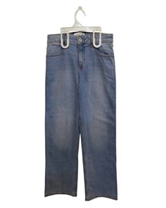 ABERCROMBIE  BLUE DENIM   PANTS