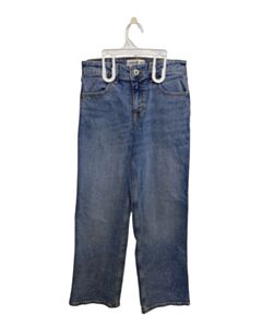 ABERCROMBIE  BLUE DENIM   PANTS