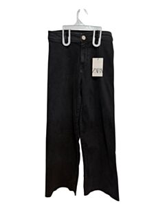 ZARA BLACK DENIM PANTS