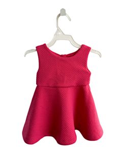 KATE SPADE HOT PINK KNIT DRESS