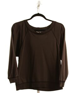 CHASER BLACK KNIT LS SHIRT