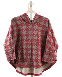 TEA  PINK    PULLOVER