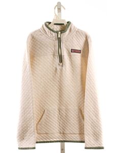 VINEYARD VINES  CREAM  PULLOVER