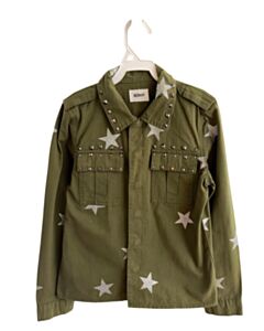 HUDSON  GREEN    OUTERWEAR