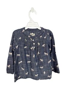 HATLEY CHAMBRAY SHIRT-LS