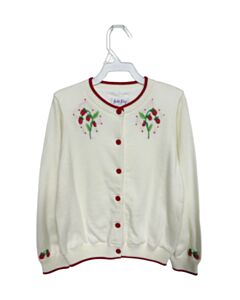 RACHEL RILEY  CREAM    CARDIGAN