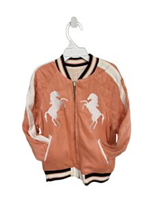 CHLOE ORANGE OUTERWEAR