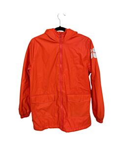CATIMINI ORANGE OUTERWEAR